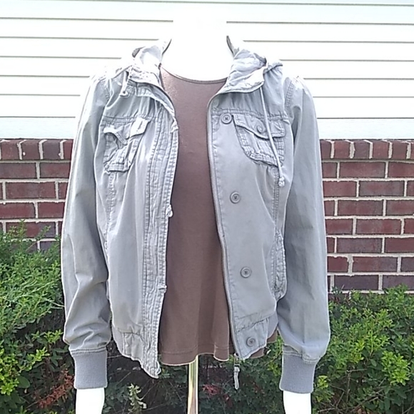 Aeropostale Jackets & Blazers - Aeropostale Jacket